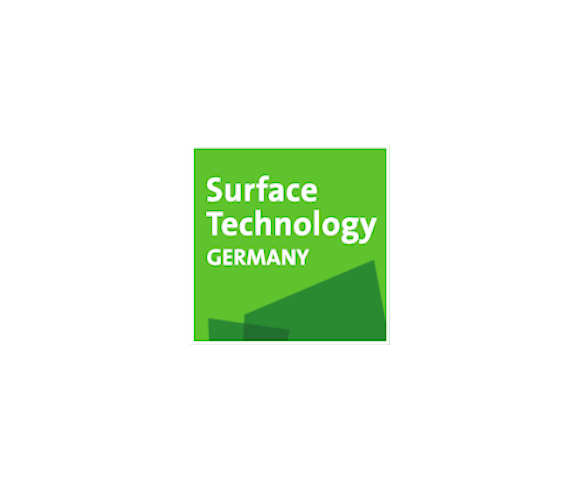 Surface Technology exhibition logo