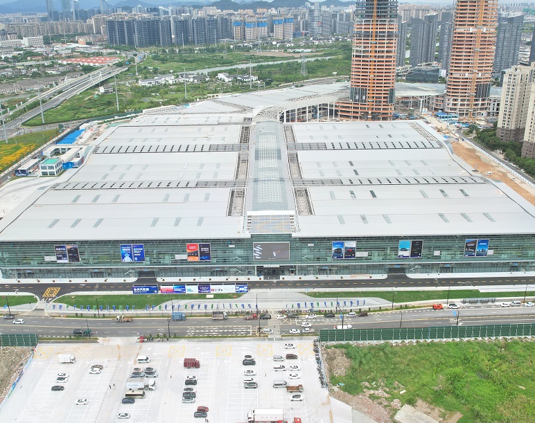 台州国际博览中心