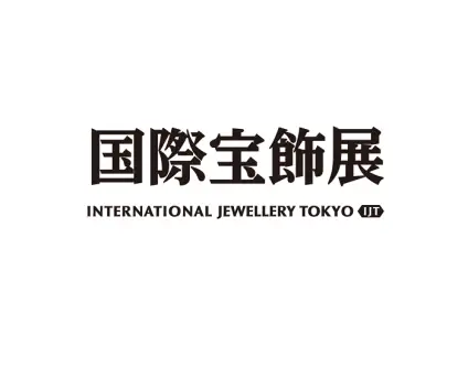 东京珠宝展logo