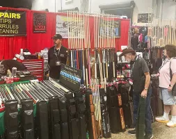 2026美國(guó)臺(tái)球展時(shí)間地點(diǎn)