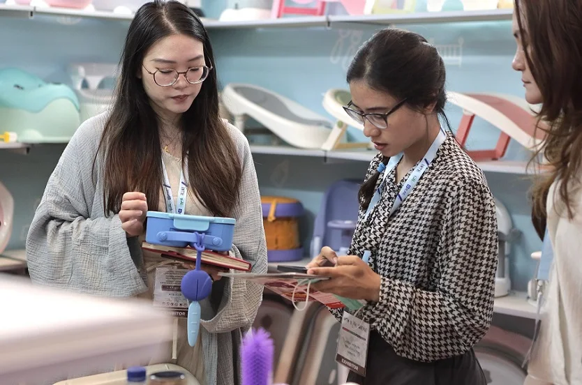 2026越南婴童展 观众预登记正式开启，精彩即将登场！