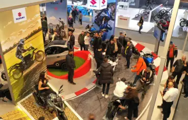 2026土耳其摩托车展(Motobike Istanbul)参展攻略（时间+地点+门票）