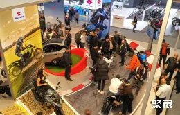 土耳其摩托车展现场图片11