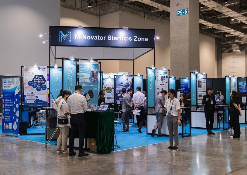 台北医疗器械展现场图片6