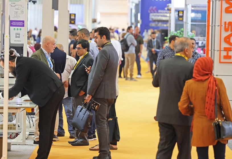 土耳其纺织展现场图片10