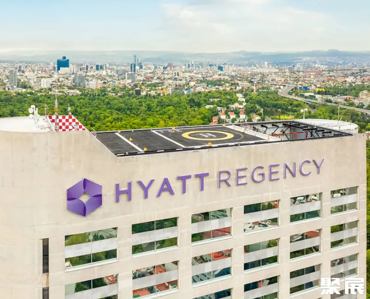 墨西哥城凱悅酒店實(shí)拍