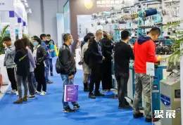 杭州国际袜业展展会现场(现场盛况)3