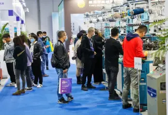 2026杭州袜业展(HNSE)展位图与展位价格