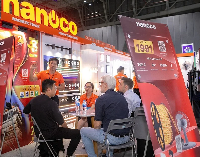 2026年越南照明展门票购买途径？怎么购票？