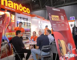 越南照明展现场图片4