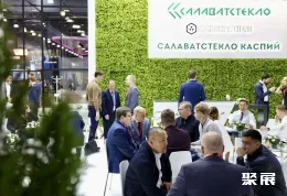 俄罗斯玻璃展现场图片4