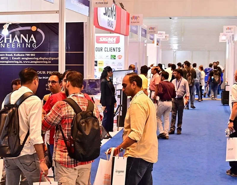 2026年印度零售展(In Store Asia)门票哪里买，购买途径？