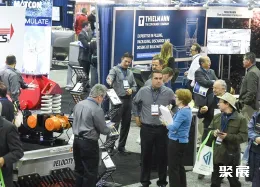 芝加哥粉体展展会现场(现场盛况)3