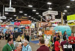美國拉斯維加斯寵物展展會現(xiàn)場(現(xiàn)場盛況)4