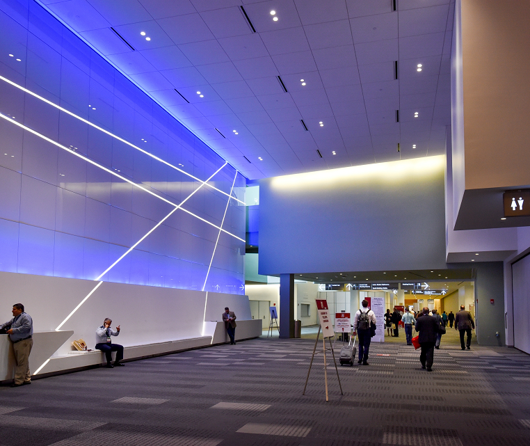 美國大哥倫布國際會展中心實景圖