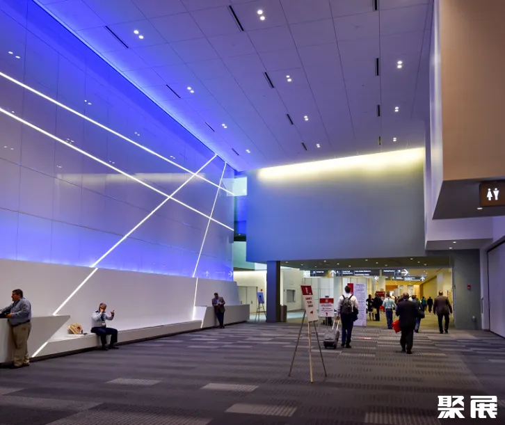 美國大哥倫布國際會展中心實景圖