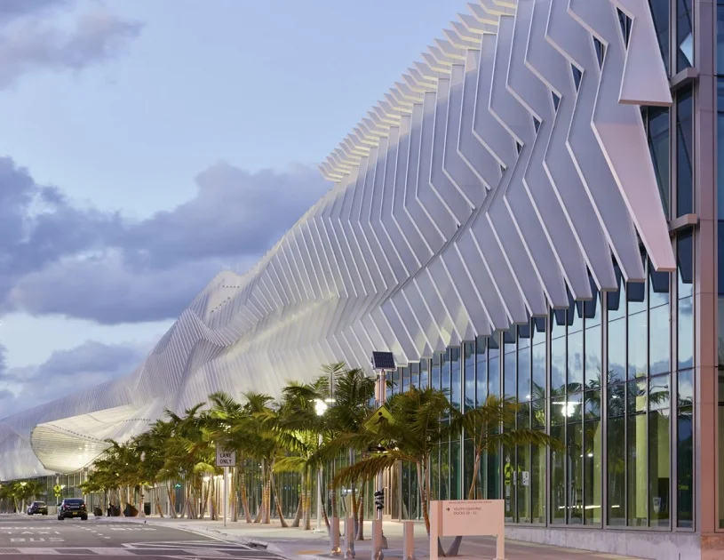 美国迈阿密海滩会展中心图片6