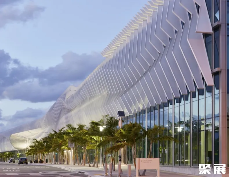 美国迈阿密海滩会展中心