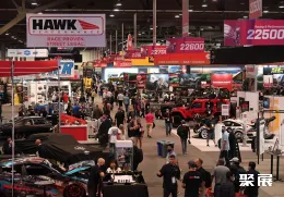 美国改装展现场图片5