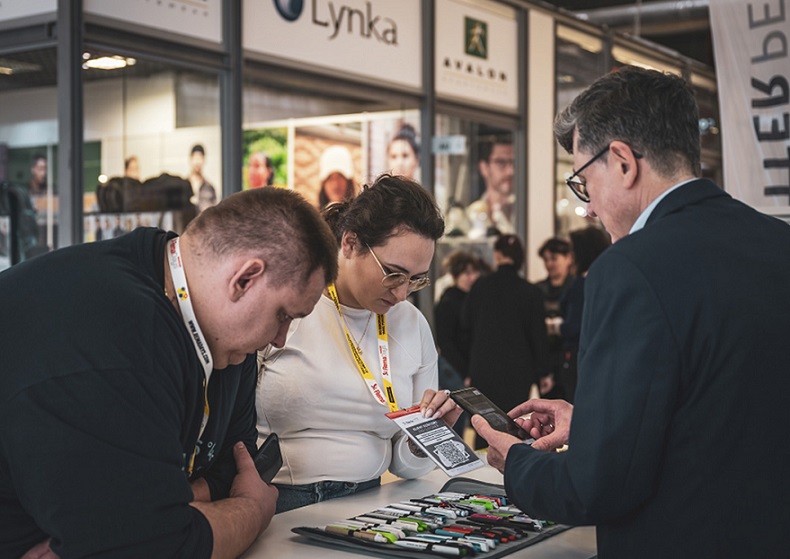 波兰印刷展展会现场(现场盛况)5