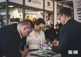 波兰广告标识展展会现场(现场盛况)5