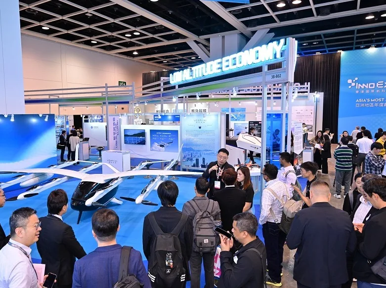 香港科创展2026时间地点