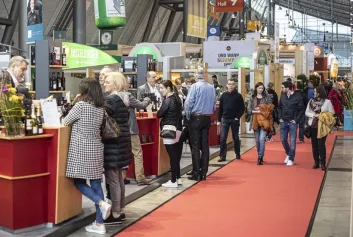 德國(guó)冰淇淋展2026展位圖與展位申請(qǐng)