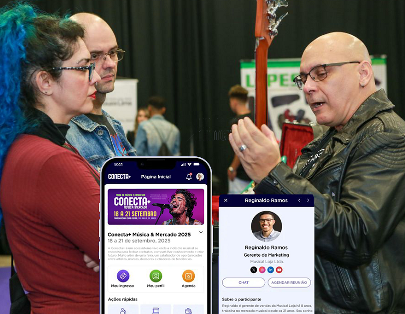 巴西乐器展现场图片6