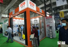 印度玻璃展现场图片4