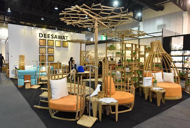 泰国曼谷礼品展展会现场(现场盛况)5