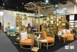 泰国礼品展现场图片5