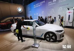 日本电动车展现场图片4