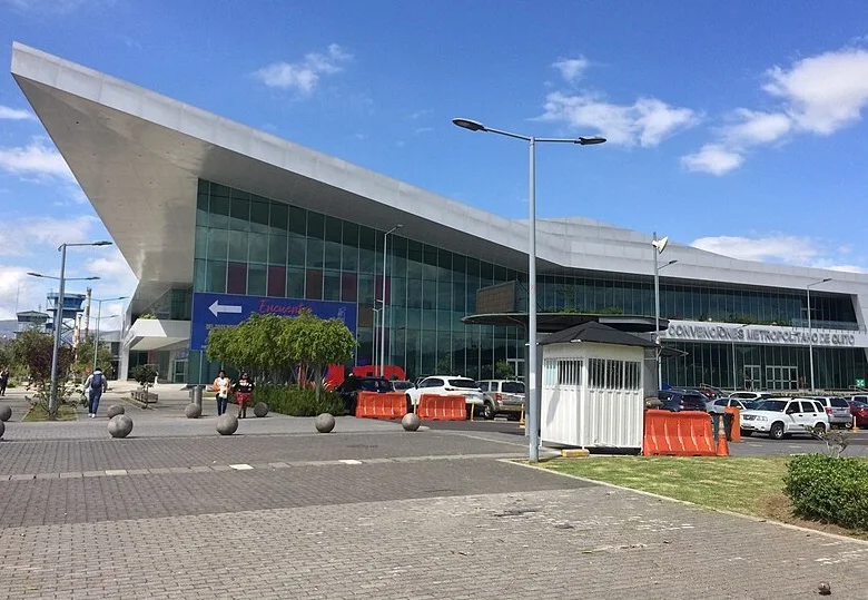 厄瓜多尔基多国际会展中心图片2