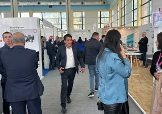 阿尔及利亚印刷展现场图片2