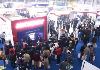 印度安防展2024展位费与展位申请