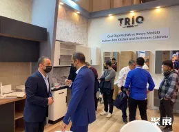 伊斯坦布爾木工展展會(huì)現(xiàn)場(chǎng)(現(xiàn)場(chǎng)盛況)8