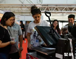 阿根廷纺织展现场图片7