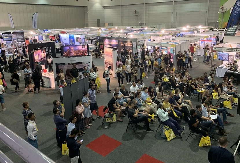 2025年澳大利亚房产展(Australian Property Expo)门票购买途径？怎么购票？