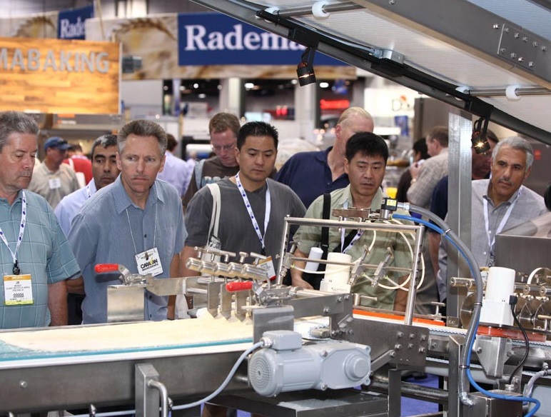 2025年美国拉斯维加斯烘焙机械设备展览会门票如何申请?多少钱?