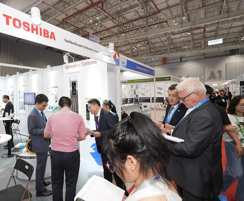 2026河内电梯展 (VIETNAM ELEVATOR EXPO)观众预登记火热进行中