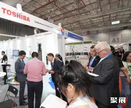 河内电梯展展会现场(现场盛况)2