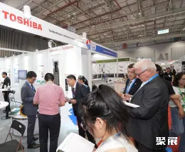 河内电梯展展会现场(现场盛况)2