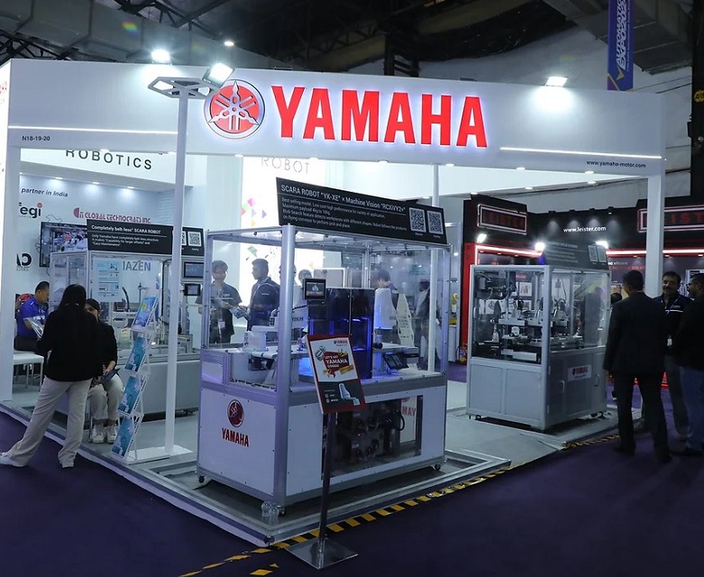 印度工业制造展展会现场(现场盛况)5