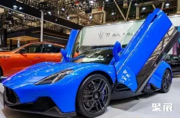 苏州车展现场图片5