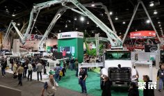 美国混凝土展2025门票怎么买 购票入口