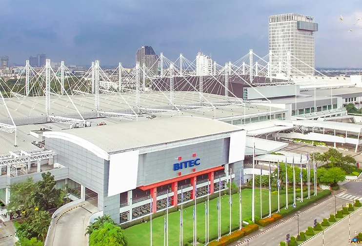 曼谷国际贸易会展中心图片2