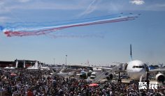巴黎航展(PARIS AIR SHOW)2027时间地点