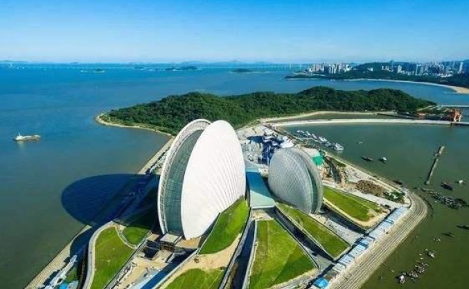 Changzhou Island Yacht Pier