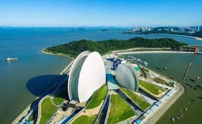 Changzhou Island Yacht Pier