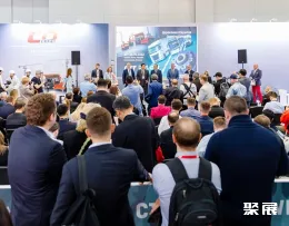 莫斯科宝马展现场图片9